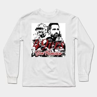 49ers Long Sleeve T-Shirt